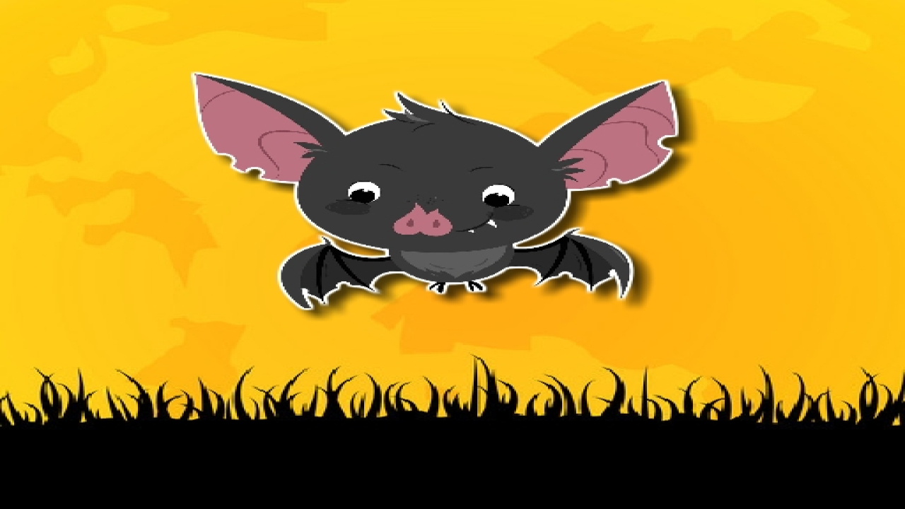 Play Cute Bat Memory Laptop Game Online Free No Login