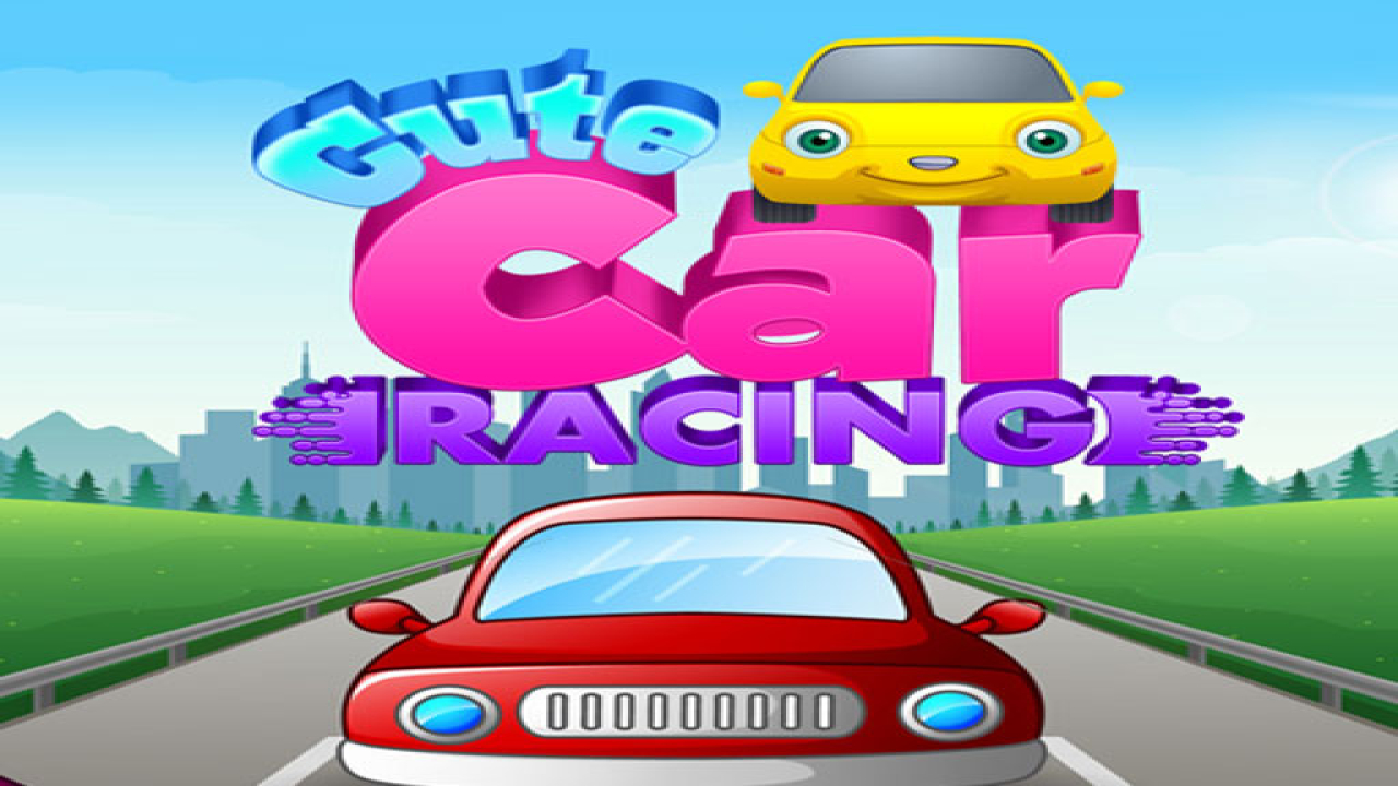 Free Cute Car Racing Phone Game Free Now