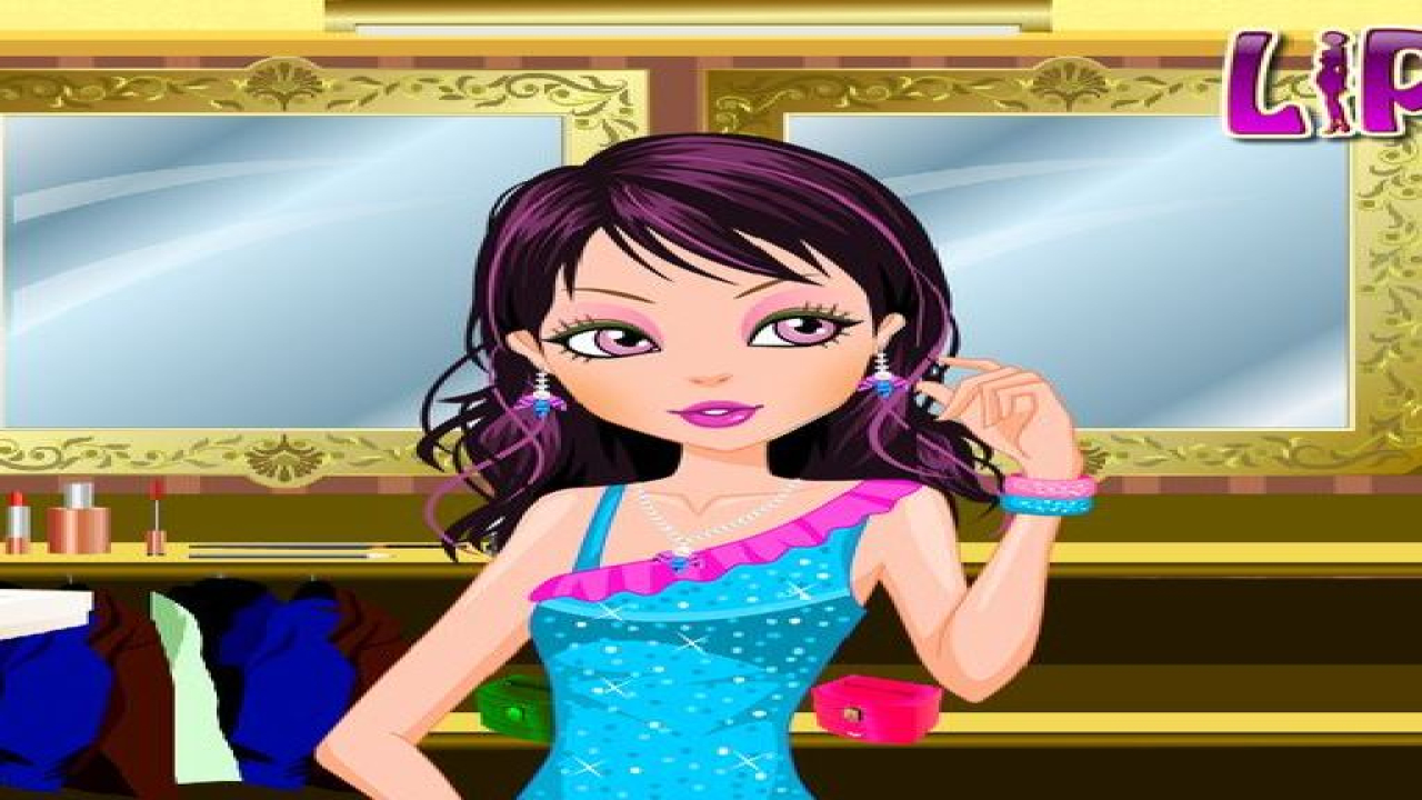 Play Cute Diva Makeover Free Online Game