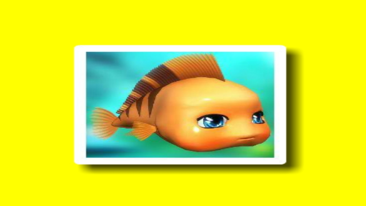 Play Cute Fish Jigsaw Free Online Android Game