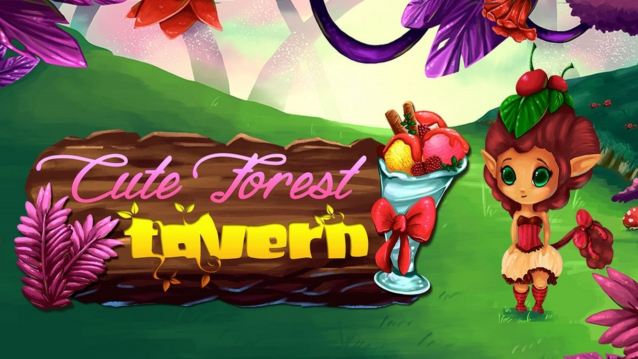 Play Cute Forest Tavern Online Mobile Free