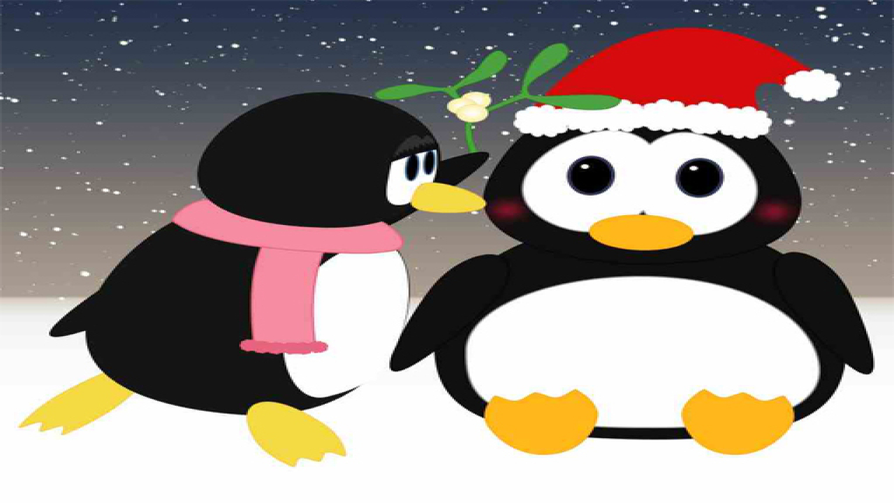 Play Cute Penguin Slide Game Now