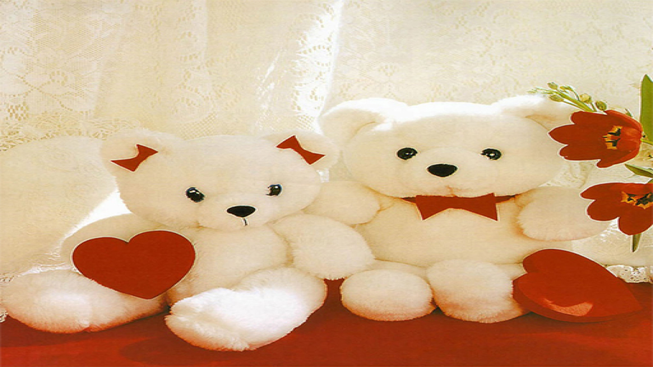 Play Cute Teddy Bears Slide Mobile Game At Home Now