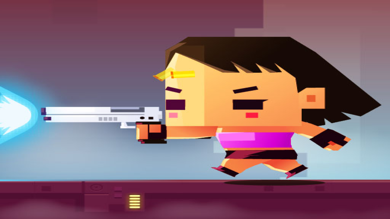 Free Cyborg Slayer Play iOS Online Game