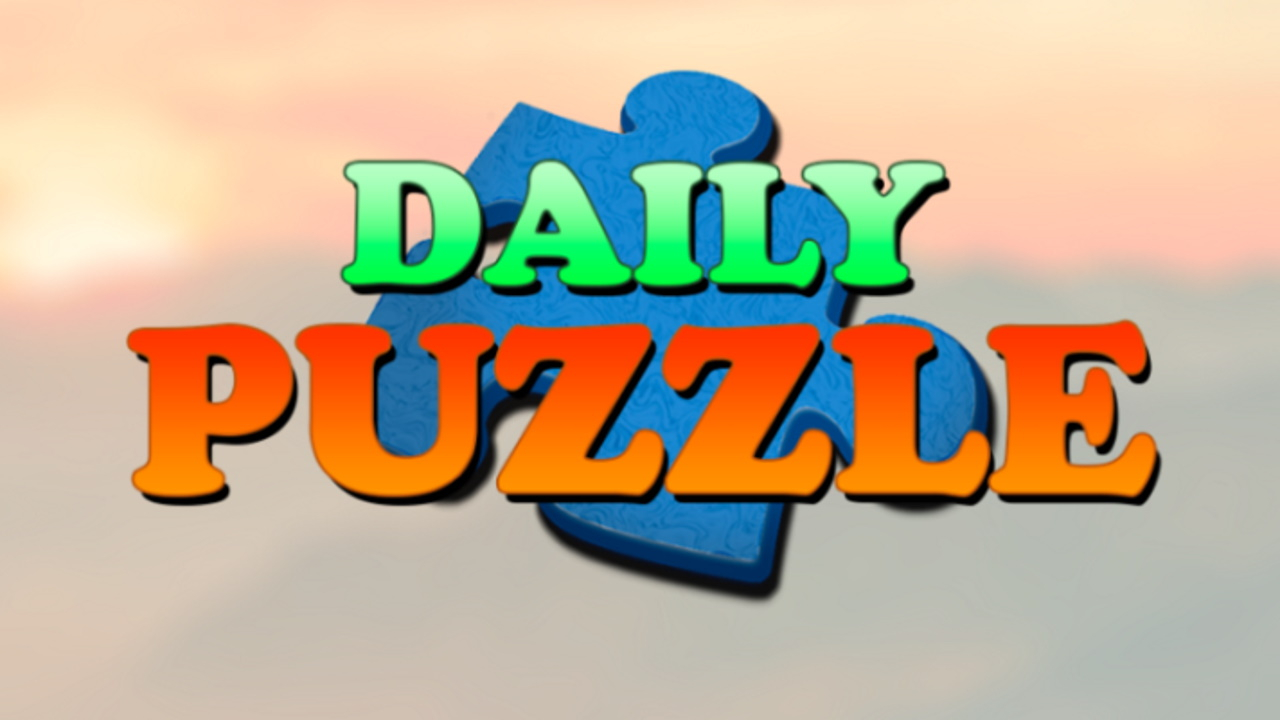 Play Free Daily Puzzle Game Online Mobile