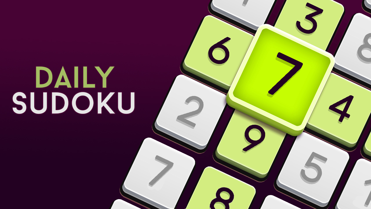 Play Daily Sudoku Game No Login