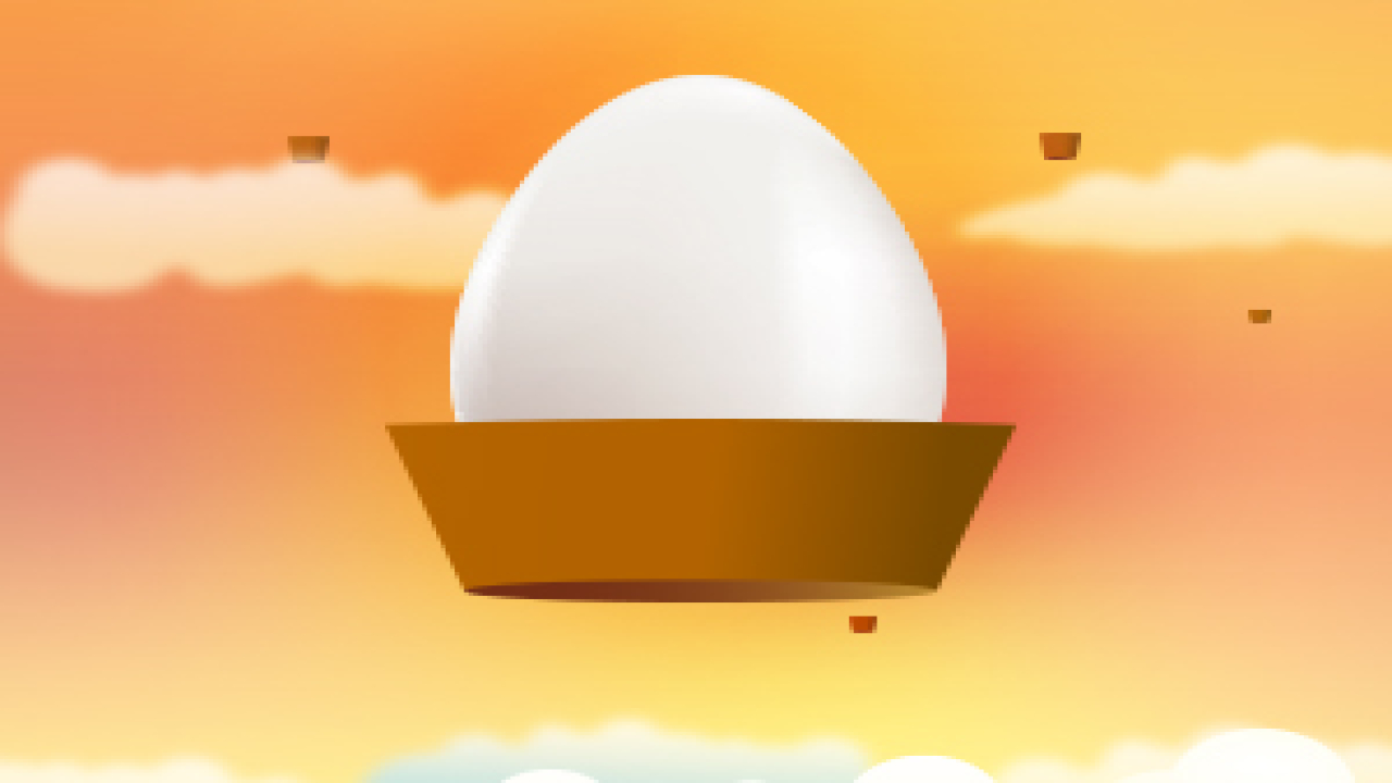 Free Daring Dozen Egg Phone Game Online Now