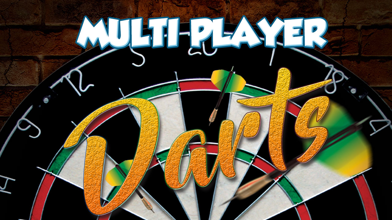 Play Dart Tournament Multi player Free Android Game Now