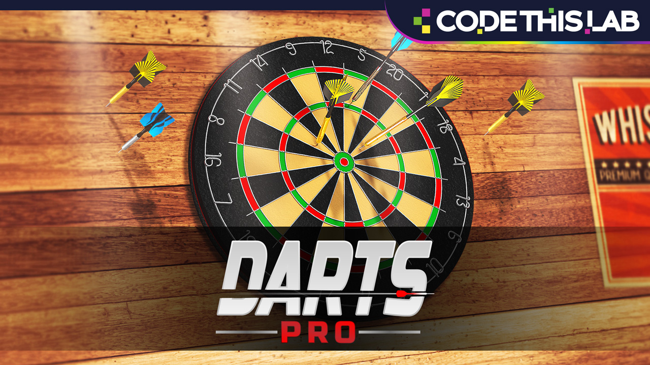 Play Darts Pro Multiplayer Free Game For PC Now