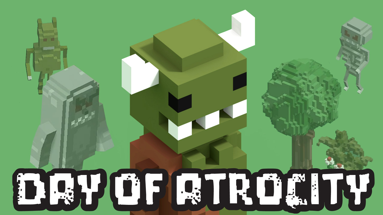 Free Day of Atrocity Game Online PC