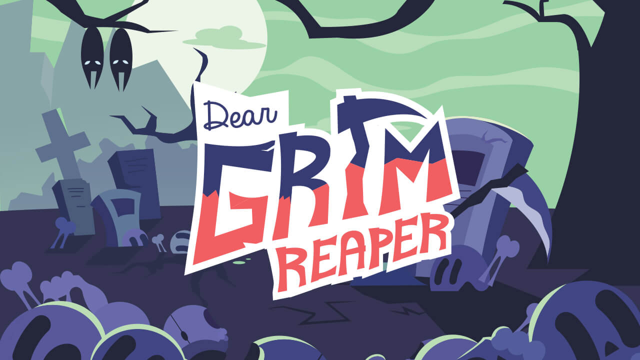 Play Dear Grim Reaper Mobile Game For Free
