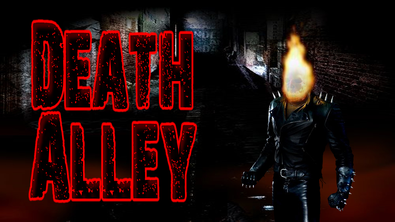 Play Death Alley Online Game Free