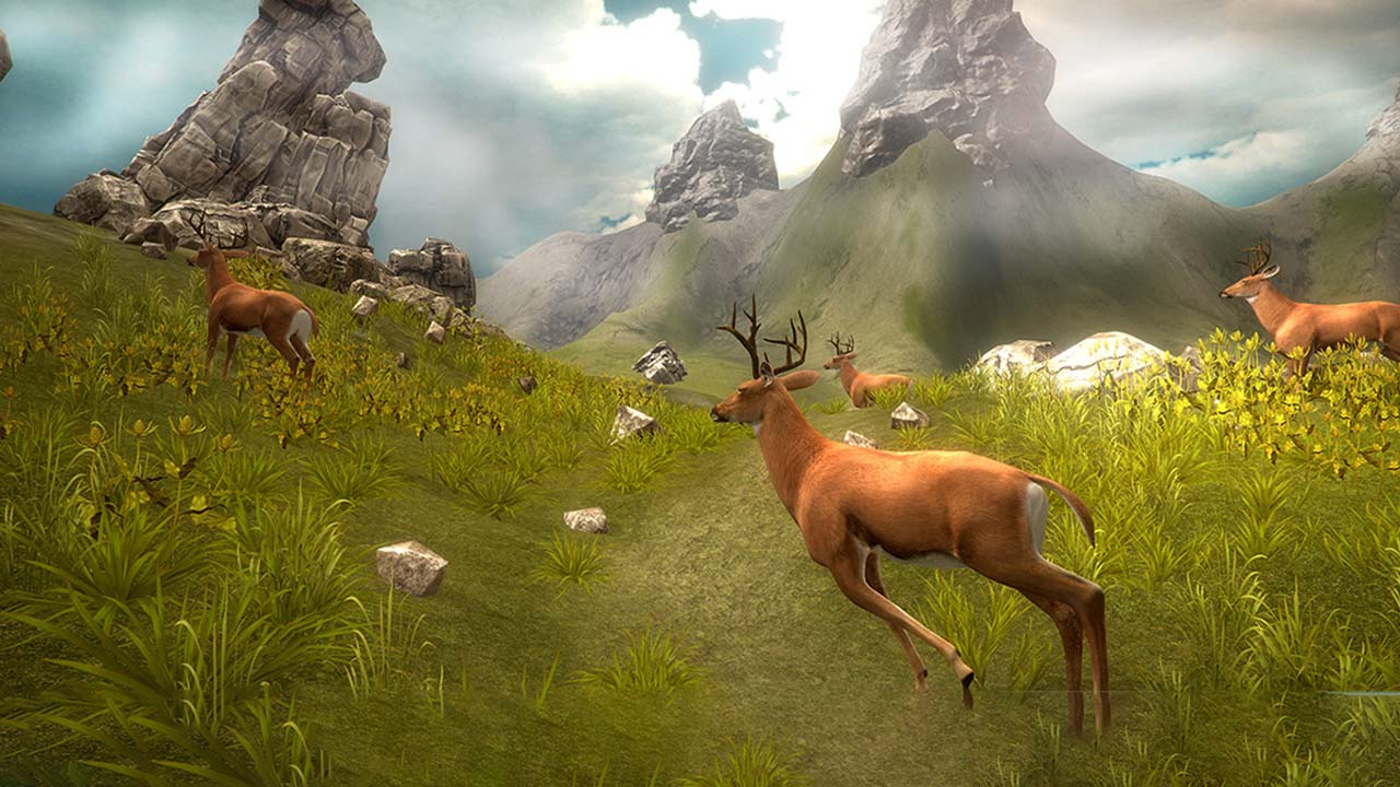 Free Deer Hunting Sniper Shooting Mobile Free Game Online