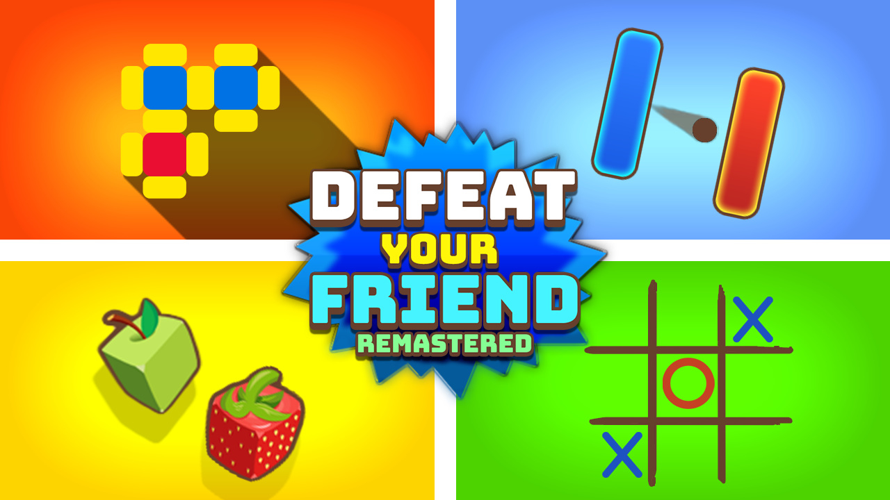 Free Defeat Your Friend Game For Free