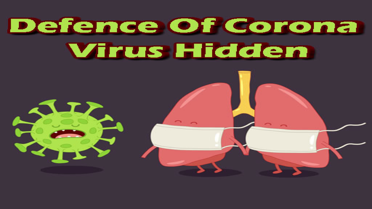 Play Defence Of Corona Virus Hidden Free Game Android