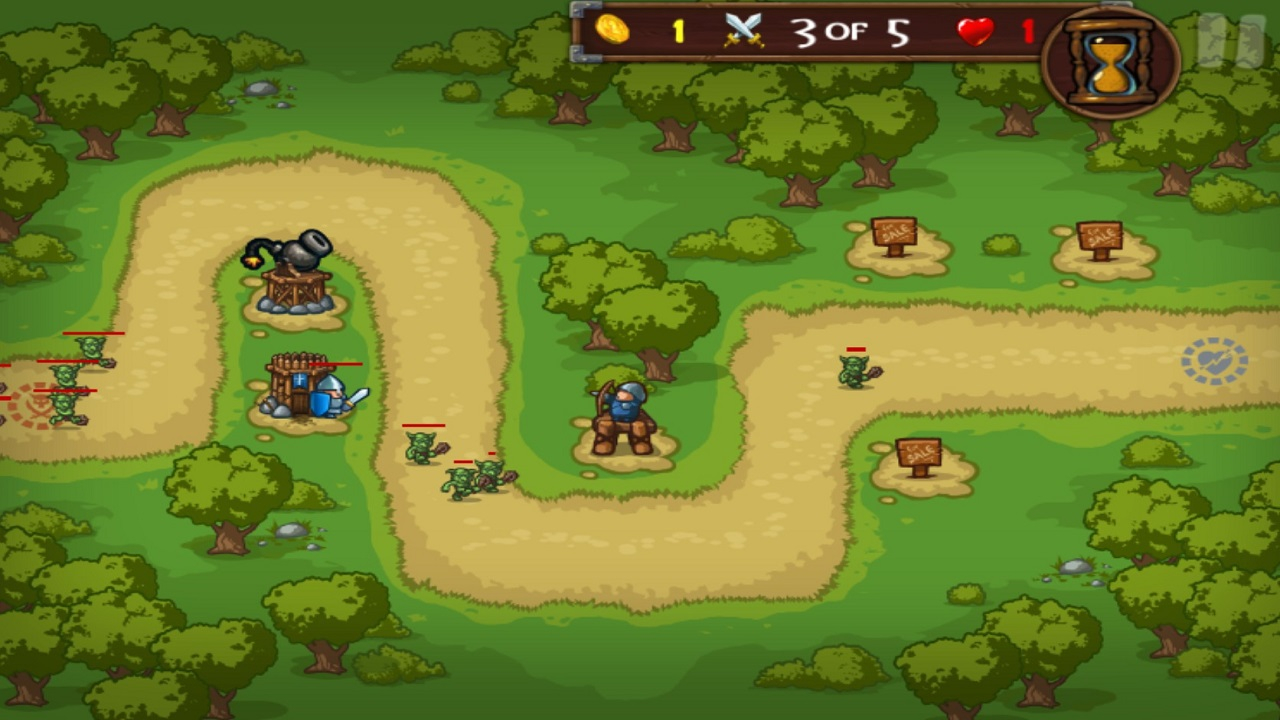 Free Defence Your Tower Game Play Online