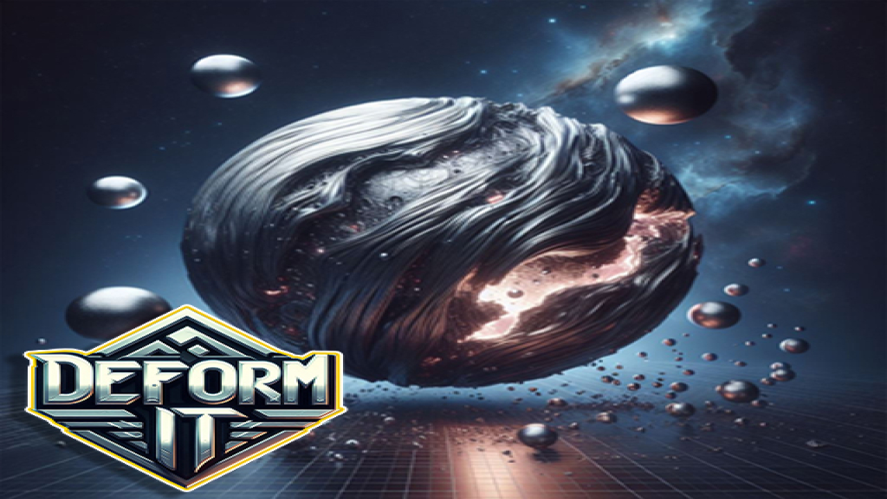 Free Deform It Online Phone Game