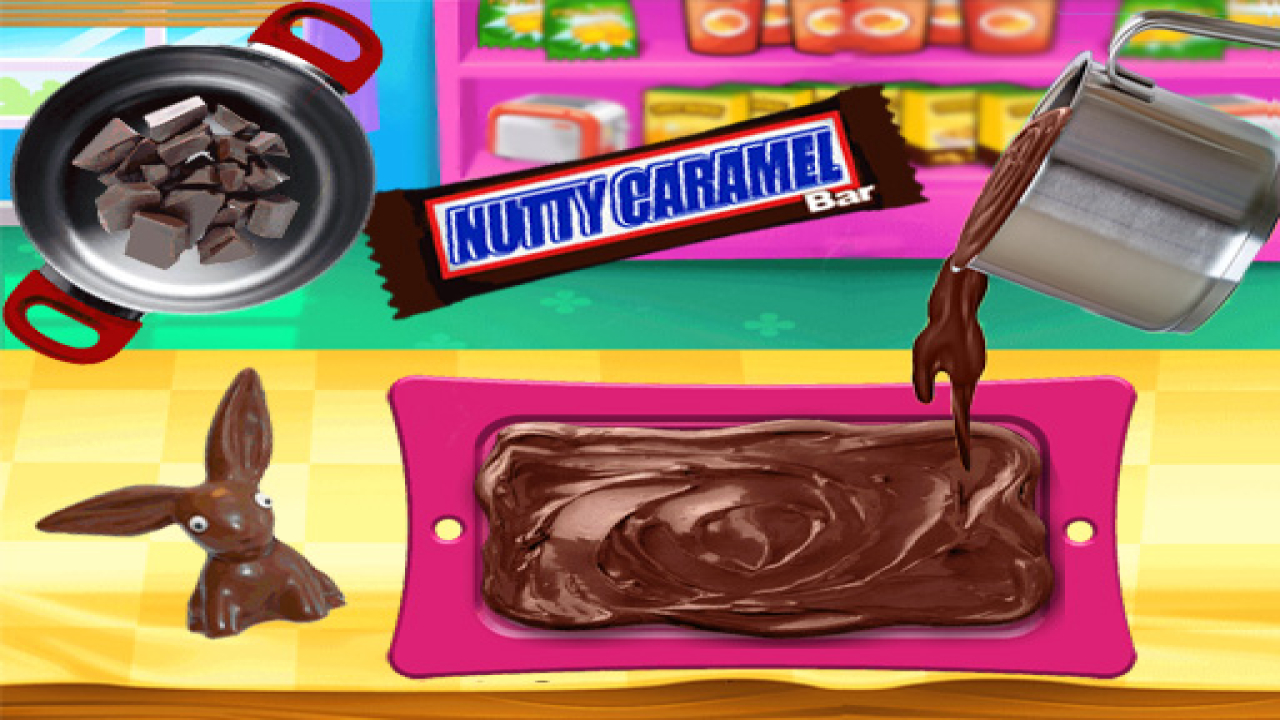 Free Delicious Candy Maker Now Online