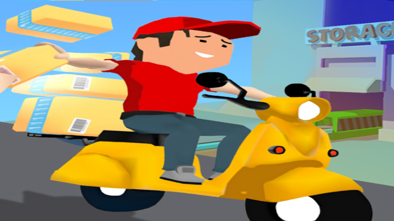 Free Play Deliver It Master iOS Game Online Now