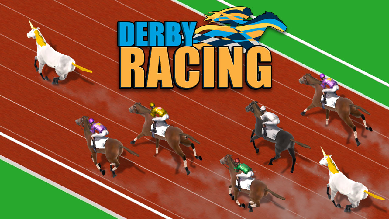 Play Derby Racing Browser Game Free Online
