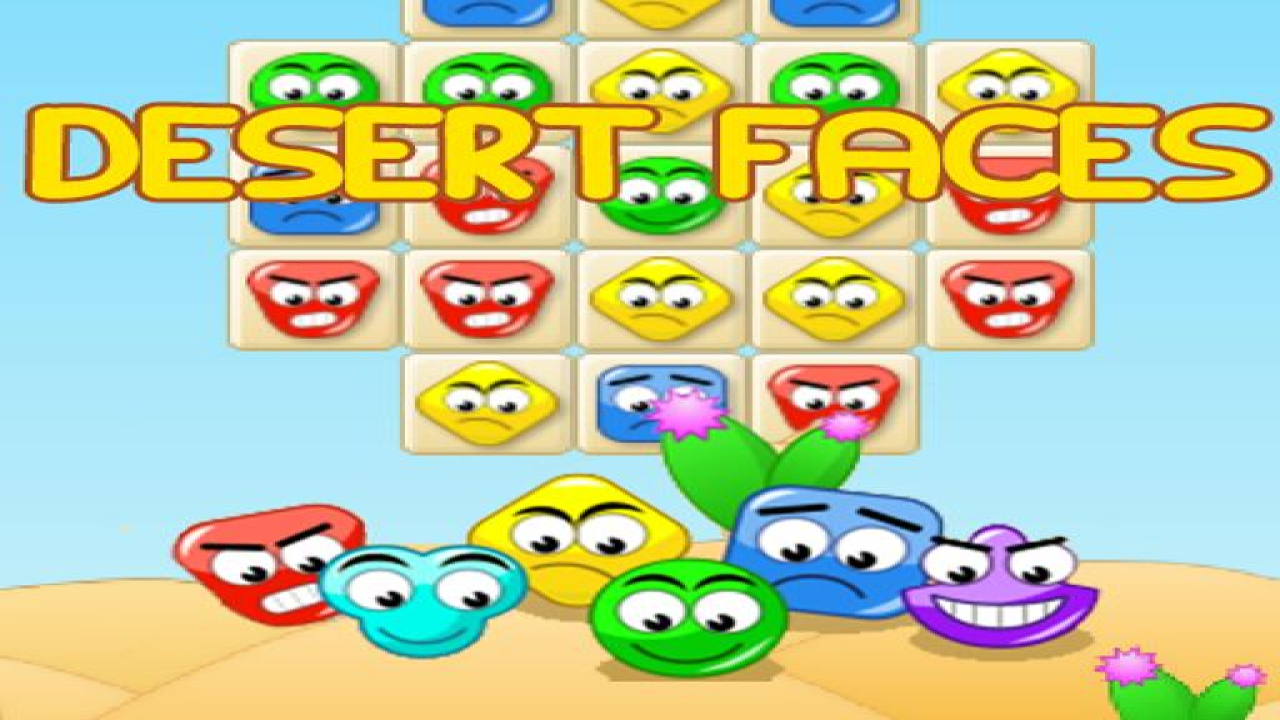 Free Desert Faces Android Game