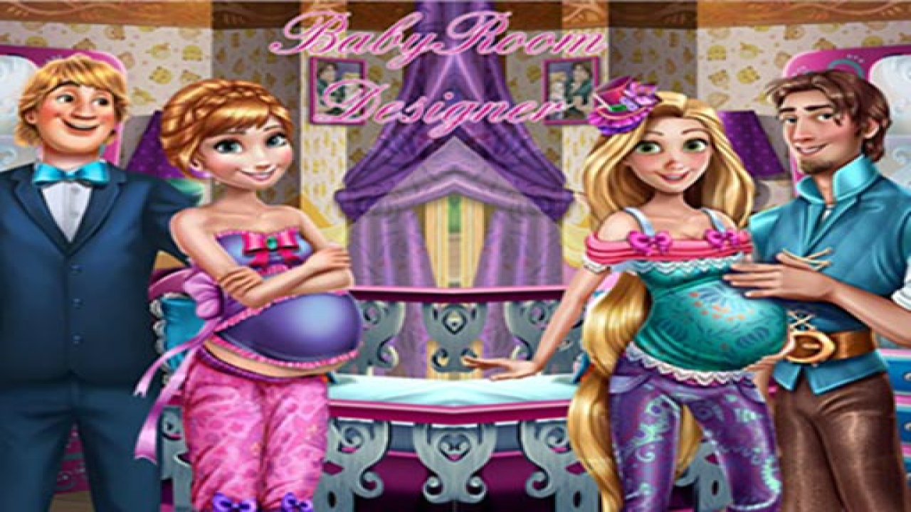 Free Design Your Baby Room Game Android