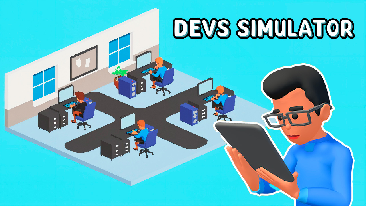 Free Devs Simulator Game Online Mobile Now