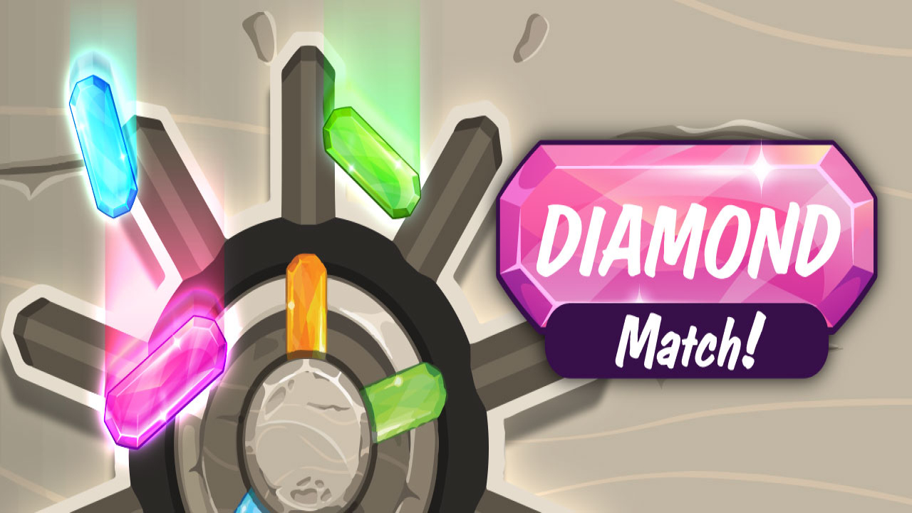 Play Diamond Match (6925) Free Browser Game Now
