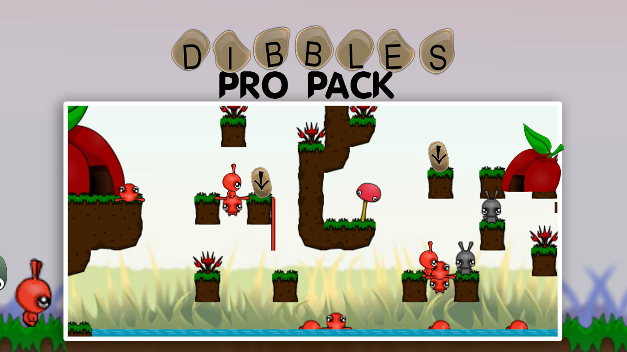 Play Dibbles. Pro Pack Free Game iOS Online