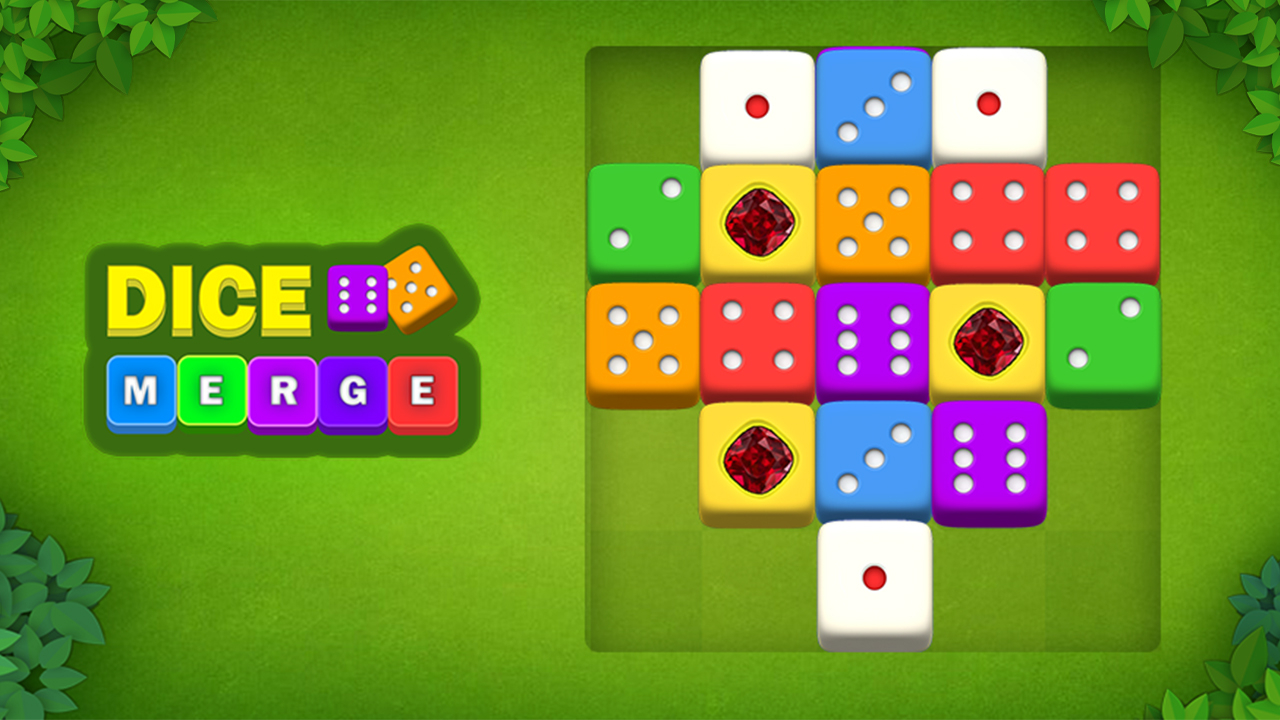 Play Dice Merge (dc26) Game Online Now Free iOS