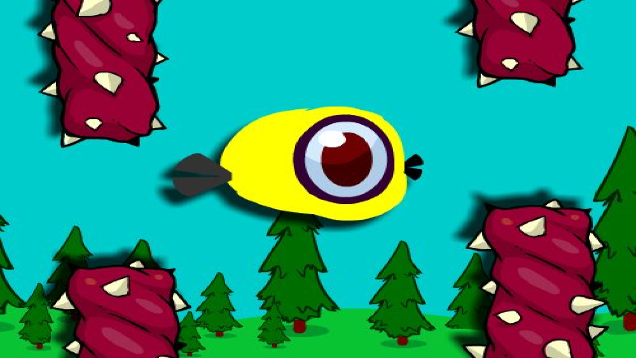 Play Diet Flappy HTML Bird Free Android Games Online