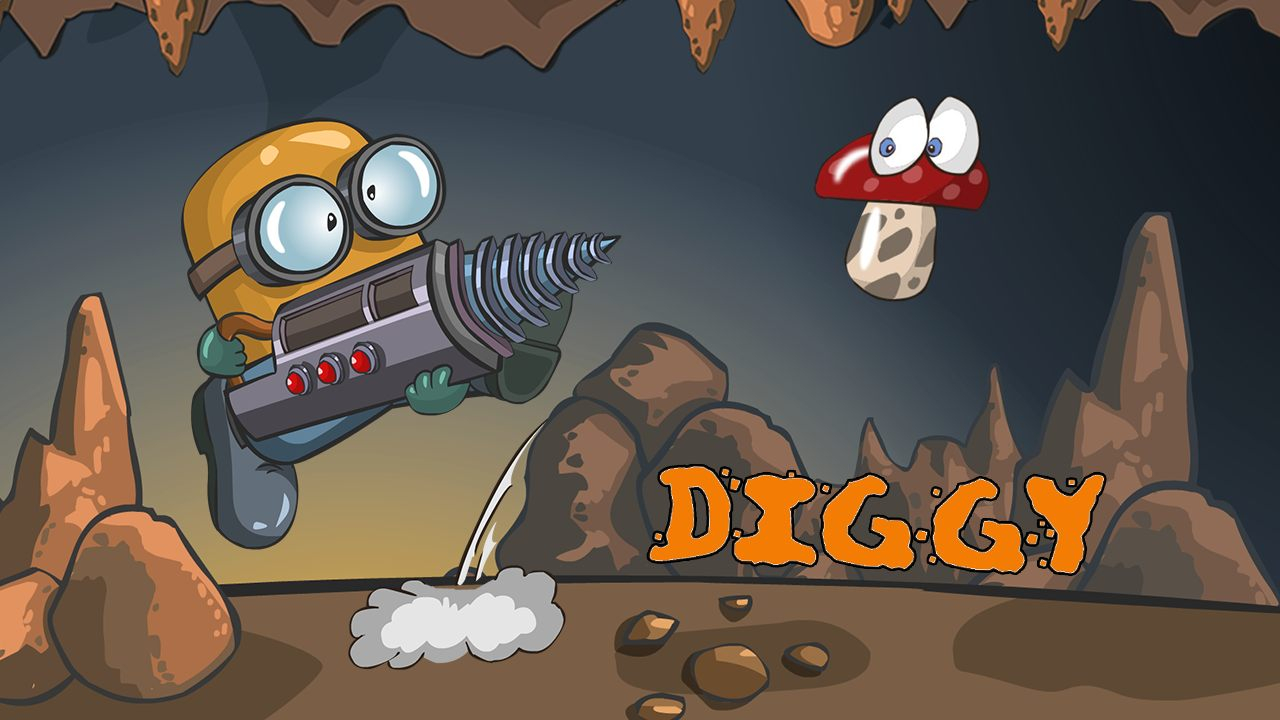 Free Online Games Play Diggy
