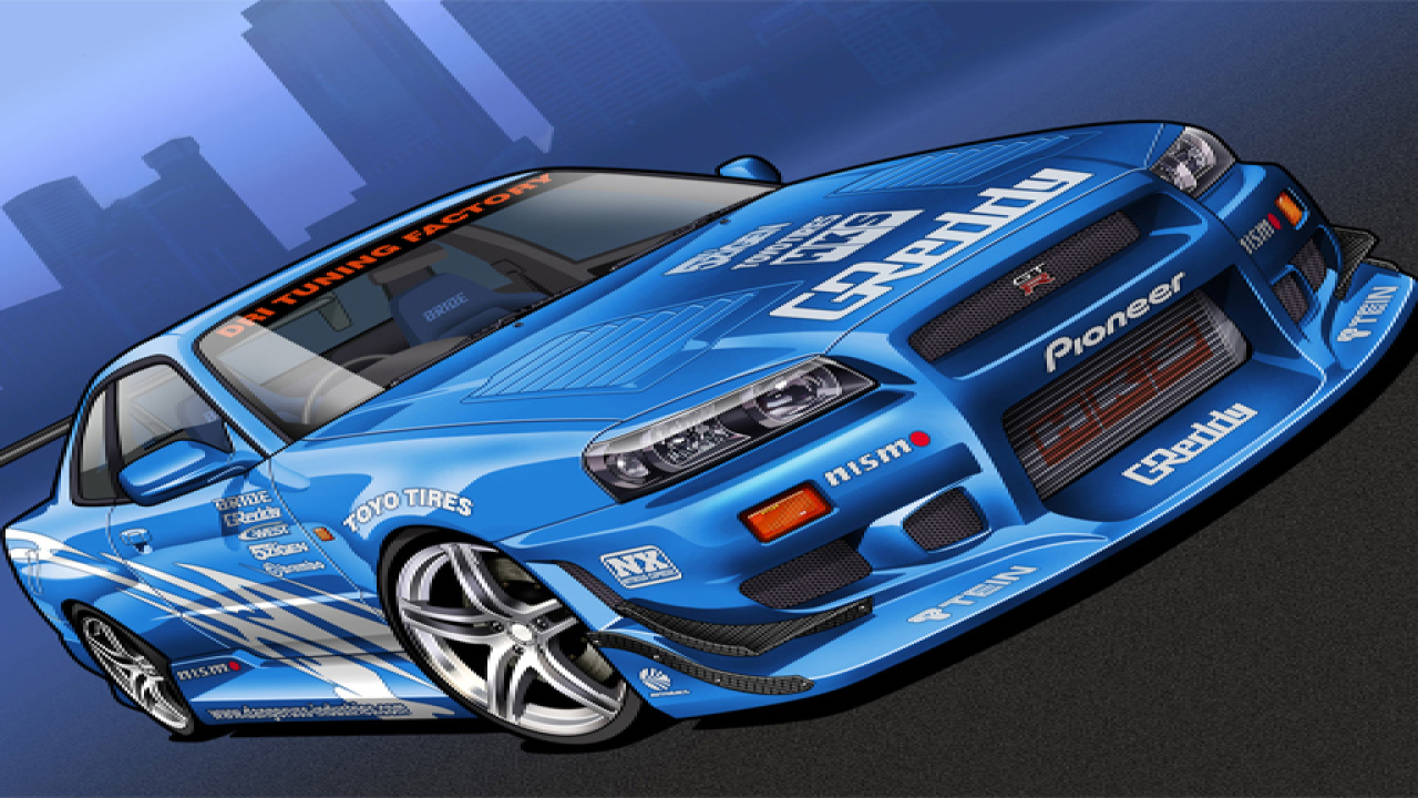 Play Digital Vehicles Slide Online For PC