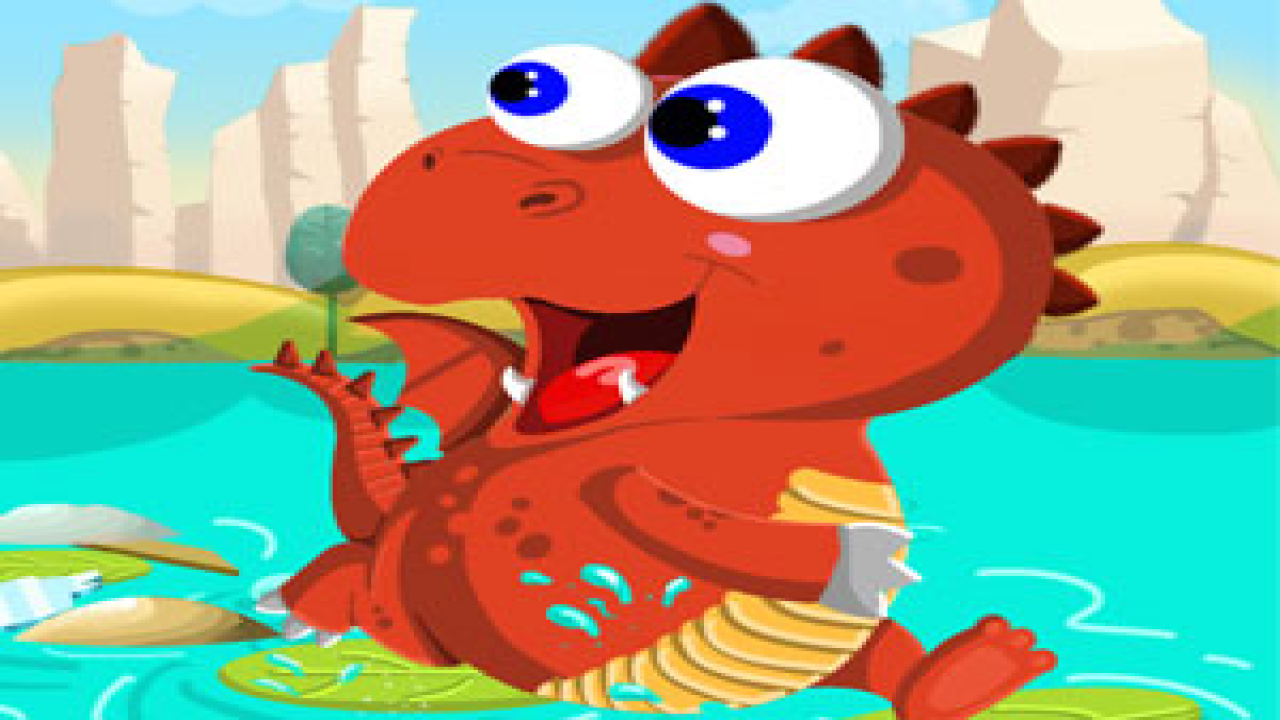 Free Dino Jump Play Online Now