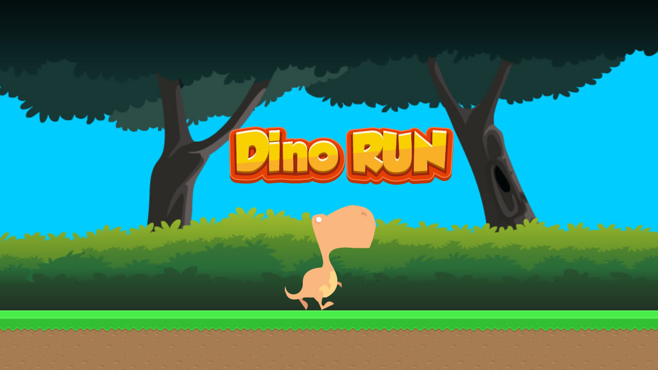 Play Free Dino Run Game PC