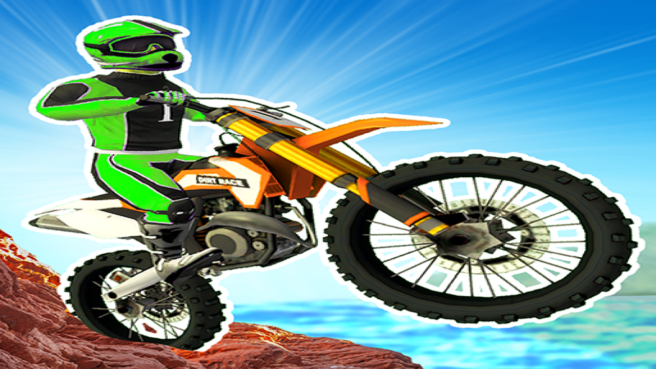 Play Dirt Bike Mad Skills Free Online Android Game