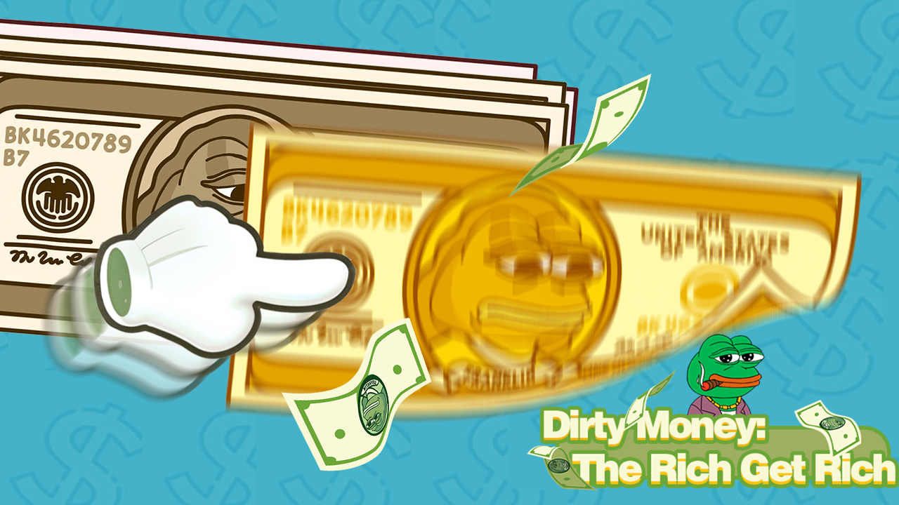 Play Dirty Money The Rich Get Rich Game Android Online Now