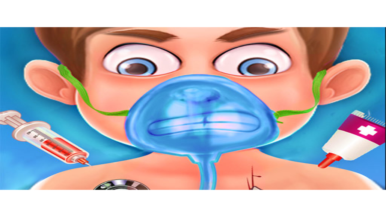 Play Free Doctor Kids Hospital Game PC