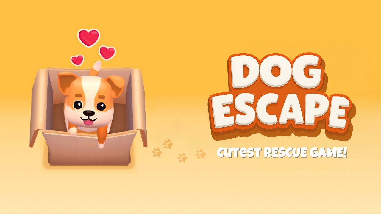 Play Free Dog Escape (5af0) Online Desktop Game