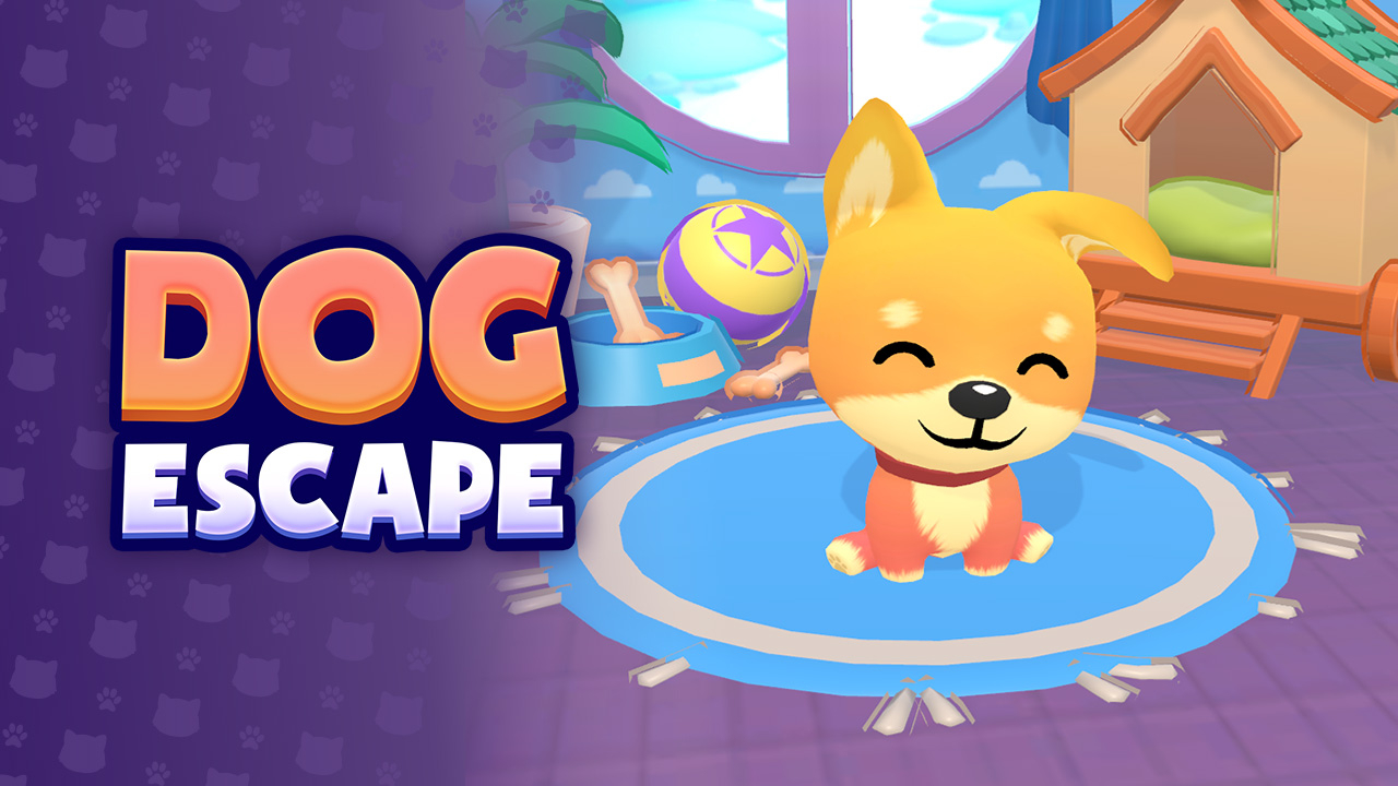 Play Dog Escape Android Game