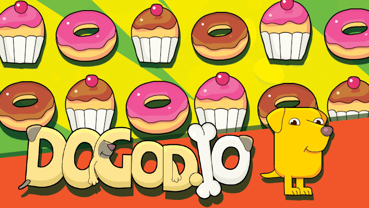 Play Dogod.io Game Now For Free