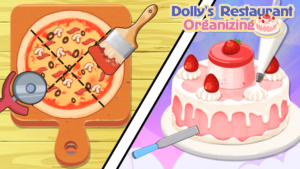 Play Dollys Restaurant Organizing Online Free No Download