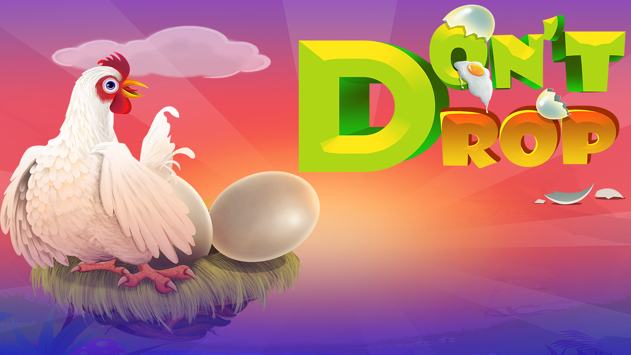 Play Don't Drop Free Game Mobile