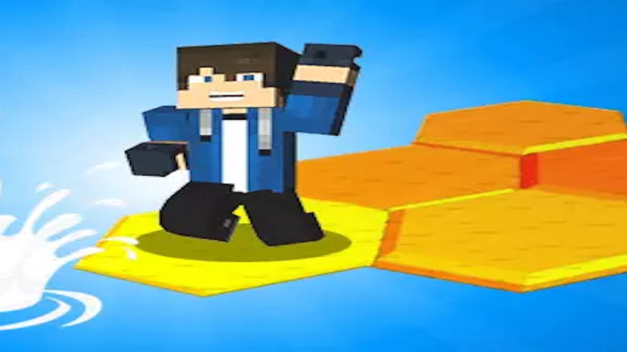 Play Dont Fall io Mobile Game Play Free