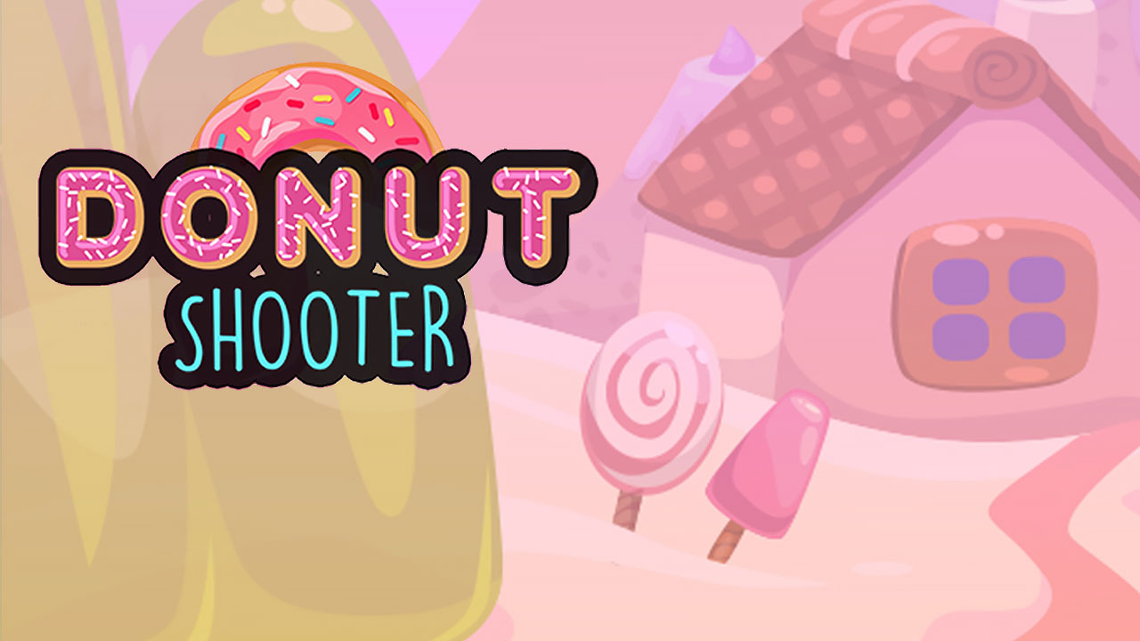 Free Donut Shooter Desktop Game Now