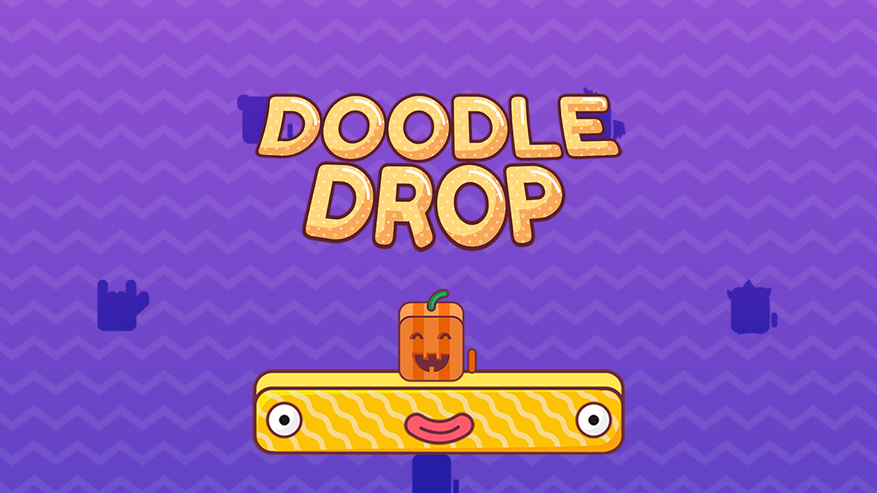 Play Doodle Drop Free Game Online Mobile
