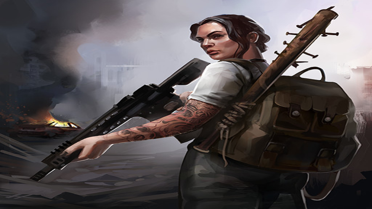 Free Doomsday Hero iOS Game Play Now