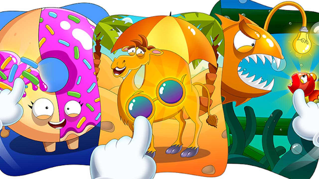Play DOP Puzzle: Displace One Part Game Free Now Online