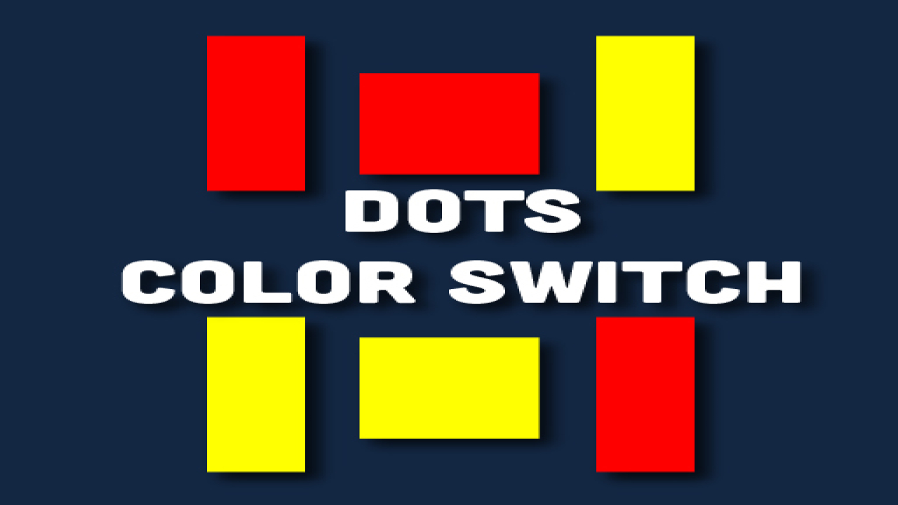 Play Free Dot Color Switch Game Android Now Online
