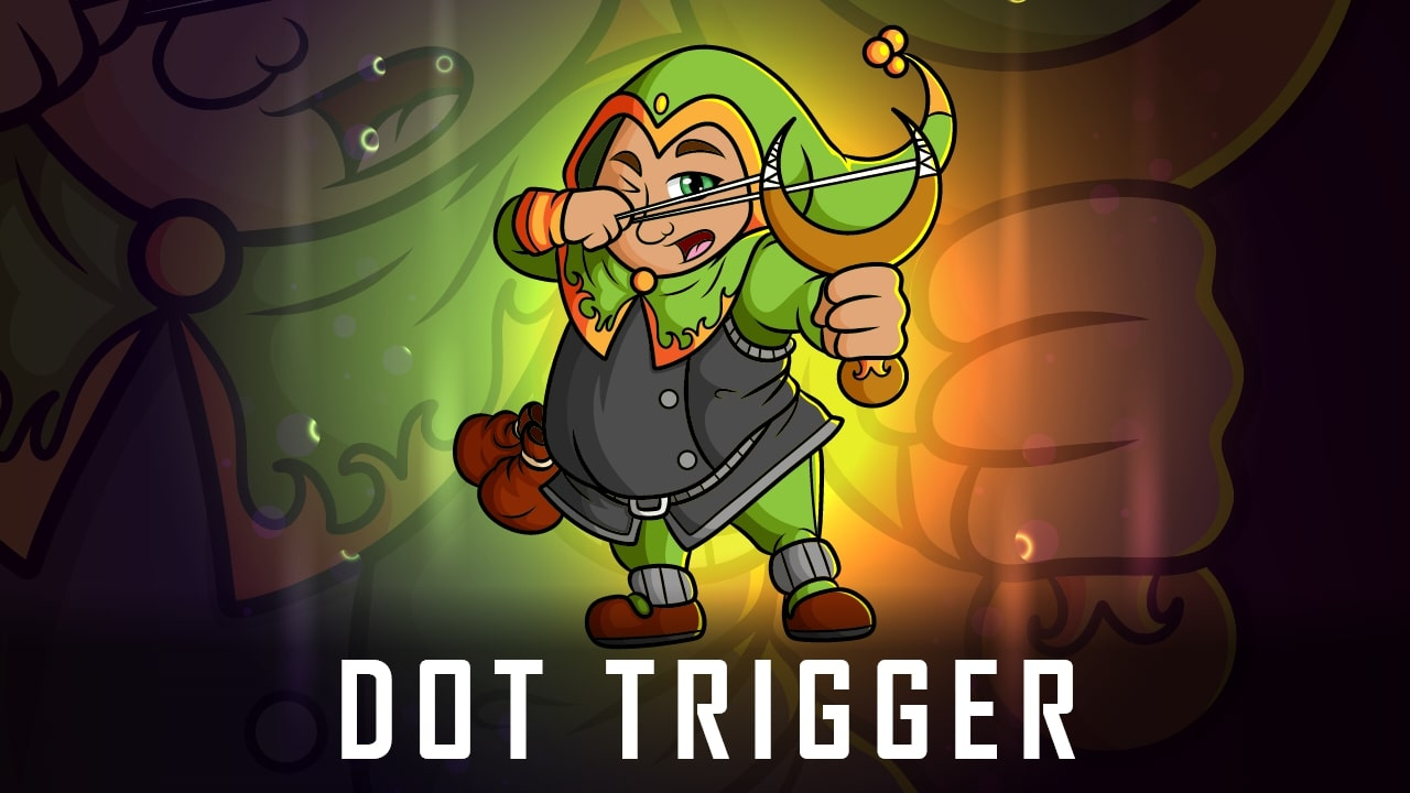 Play Dot Trigger Android Online